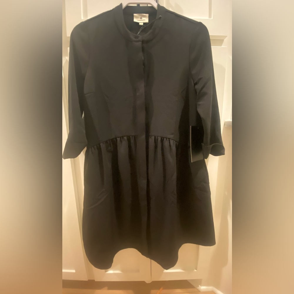 Tuckernuck black dress